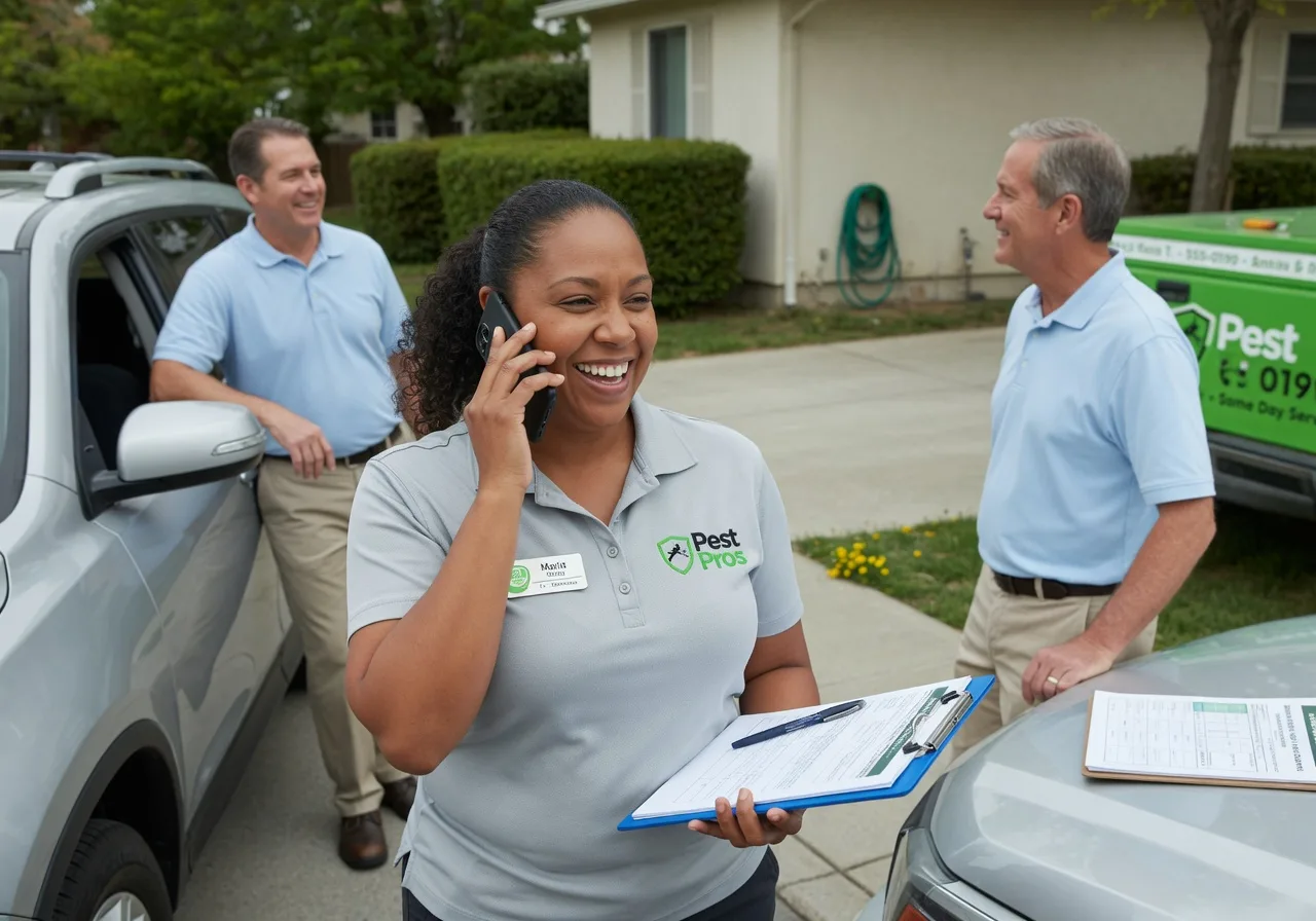 Pest Control Baxter, WV FAQs